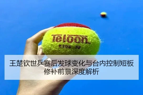 王楚钦世乒赛后发球变化与台内控制短板修补前景深度解析